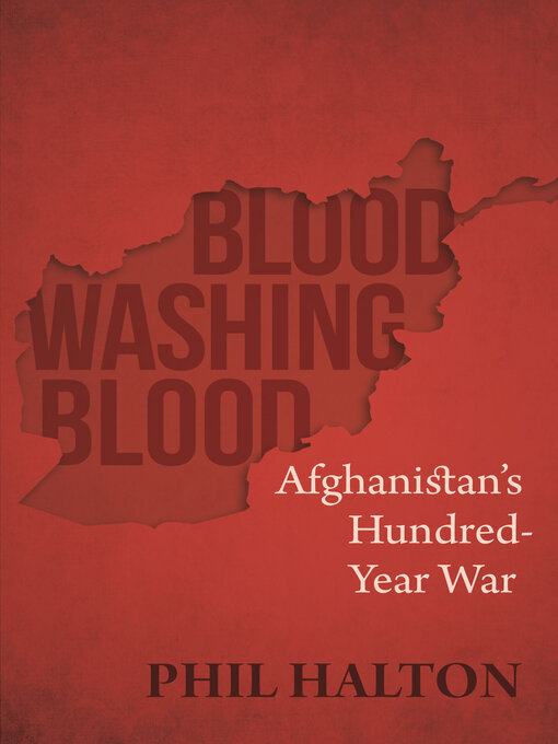 Title details for Blood Washing Blood by Phil Halton - Available